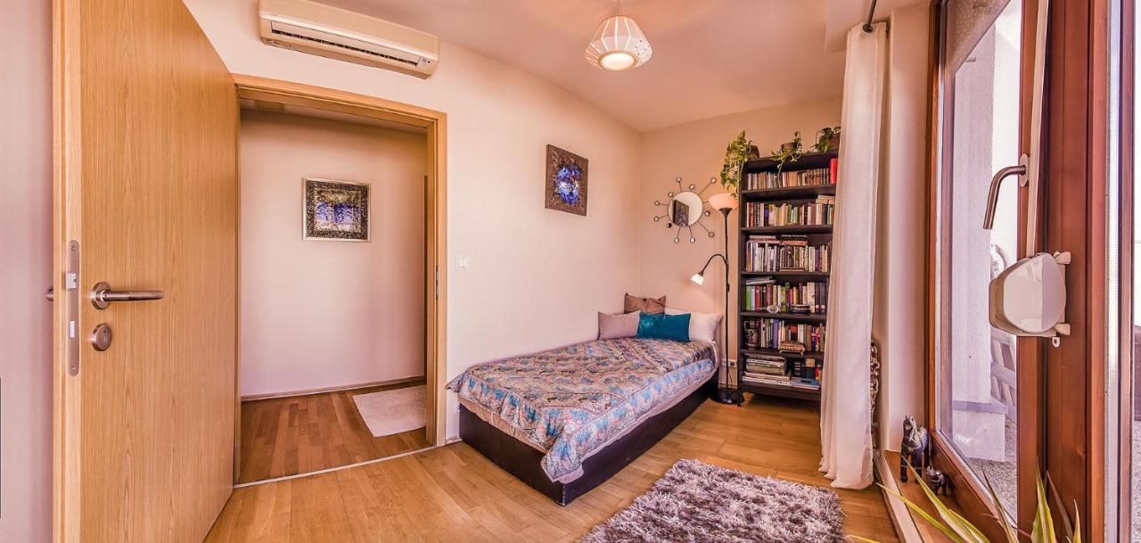 Budapest Top Apartment With Private 90 Sqm Rooftop, Free Parking And Air Condition Esterno foto